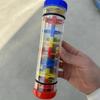 Orff Percussion Rain Stick: Spiral Sound Maker & Teaching Aid