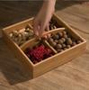 Bamboo Wood Engagement Handle Dried Fruit Box