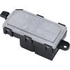 Blower Motor Resistor Control Module Compatible with 2013-2014 Ford Escape,2012-2018 Focus,2014-2018 Transit Connect,2015-2016 Lincoln MKC Replaces