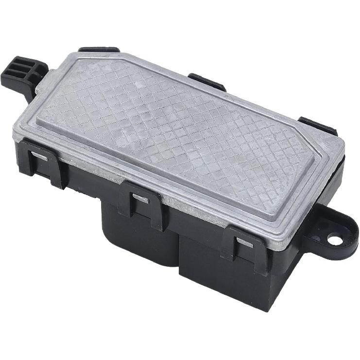 Blower Motor Resistor Control Module Compatible with 2013-2014 Ford Escape,2012-2018 Focus,2014-2018 Transit Connect,2015-2016 Lincoln MKC Replaces