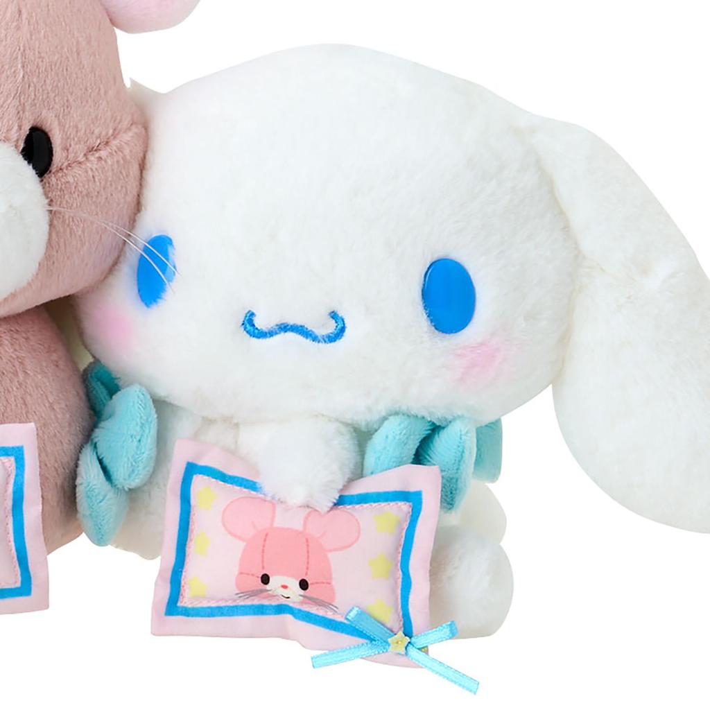 Sanrio Yoshitoku Retro Plush Toy Collection Stuffed Toy Set Cinnamoroll 899631