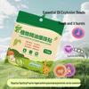 Portable Outdoor Burst Bead Patch with Plant Essential Oil – Suitable for Adults, Children, and Babies