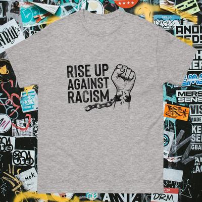 Rise Up Against Racism T-shirt