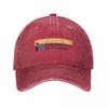 CCCBA Port Chicago Task Force  Transparency Logo Baseball Cap Hats for Unisex Trucker Hat Beach Hat Cute Caps For Women Unisexs