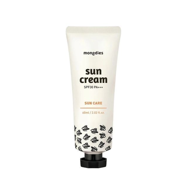 mongdies - Sun Cream 60g
