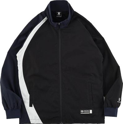 Kelme Basketball Jersey Woven Warm Jacket KB21S909 Black XS