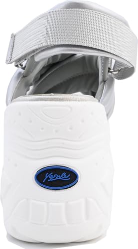 Yosuke Women's Champagne Sandals, Size 24.5cm, 2605008
