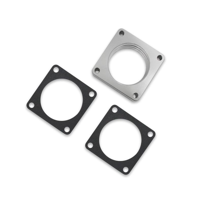 For JEEP WRANGLER TJ THROTTLE BODY SPACER 2.5L 4.0L 1987-2004 YJ XJ WJ