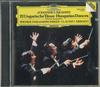 CD VIENNA PHILHARMONIC ORCHESTRA CLAU  Brahms 21 Hungarian Dances F35G21023 POLYDOR Japan Classical Used
