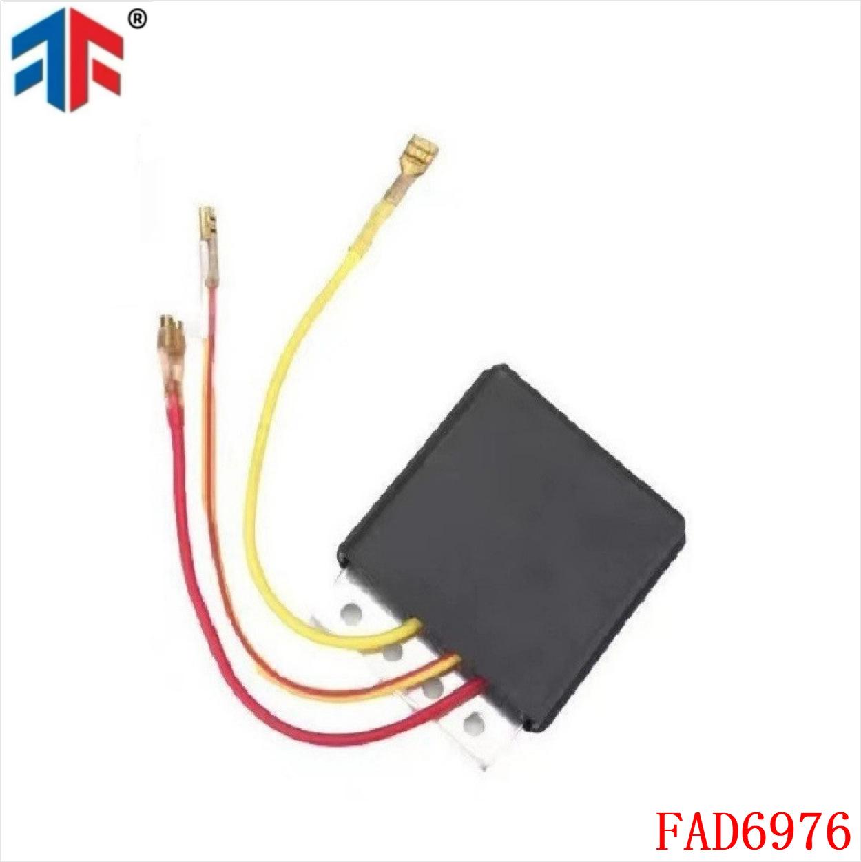 

Polaris Sportsman 600 ATV Rectifier 4010302C