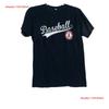 Angels Baseball T Shirt Unisexs Small Black Cotton Vintage Designer Clothes Comfortable Graphic Streetwear Homme Slightly