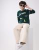 Monte Carlo Boys Round Neck Full Sleeve Sweatshirt