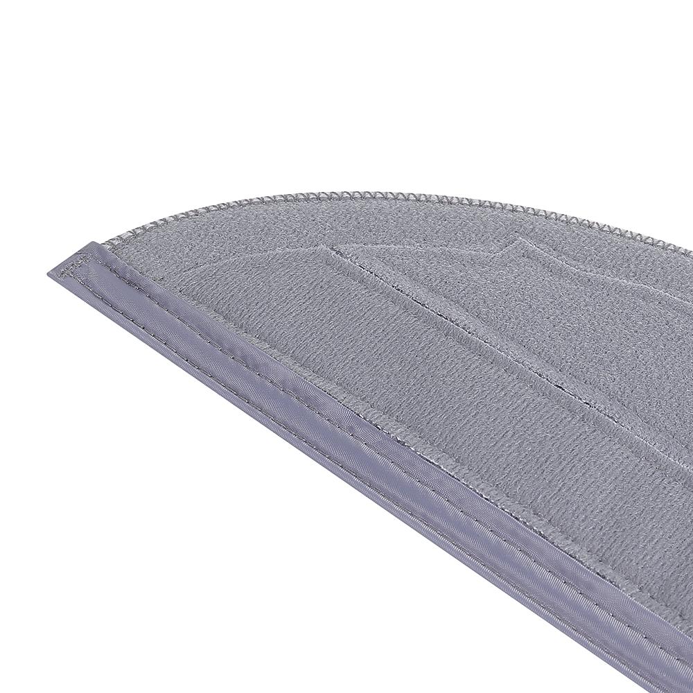 Reusable Mop Pads for Roborock Q10 S5/Q10 S5+ /Q10 VF /Q10 VF+/Q10V /Q10V+ /S8 Pro /S8 Pro+ Washable Mop Cloth Replacement Parts
