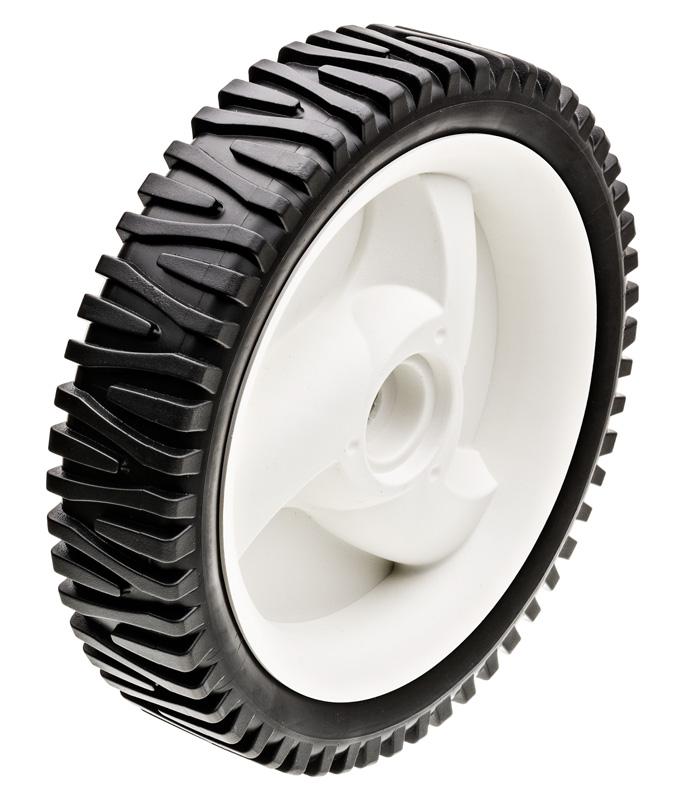 

Craftsman Mower Wheel 8 Inch White 510006