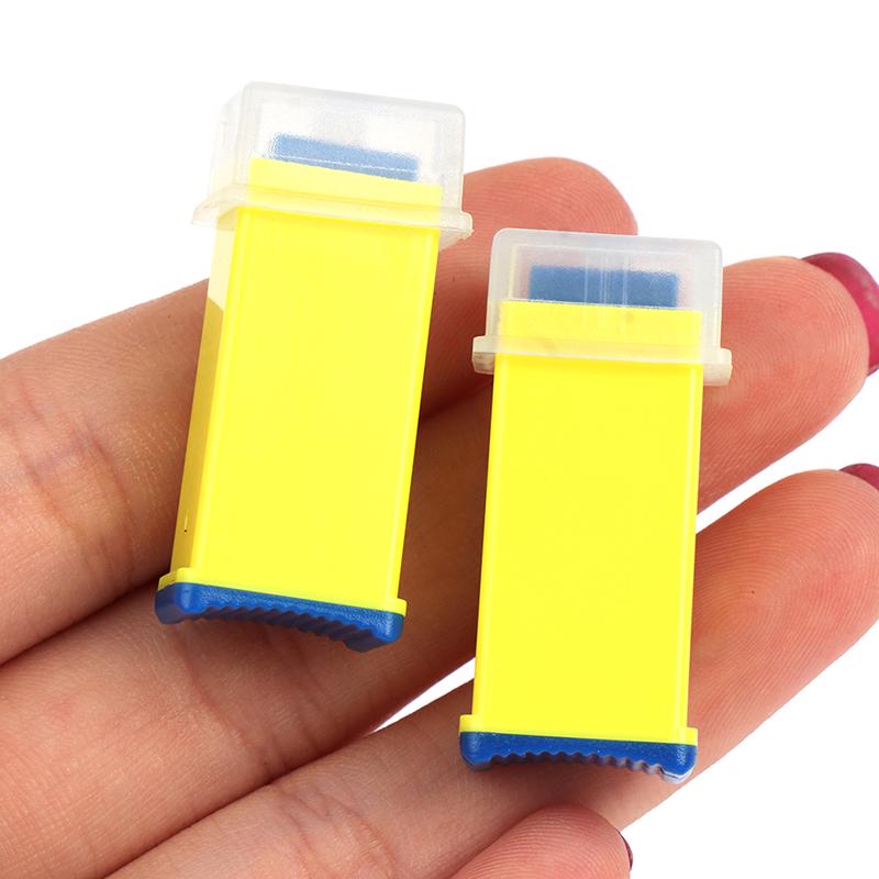 Diabetic Glucose Blood Test Device with Pressure Activated Safety Lancets 26G Needle for Accurate Self-Monitoring