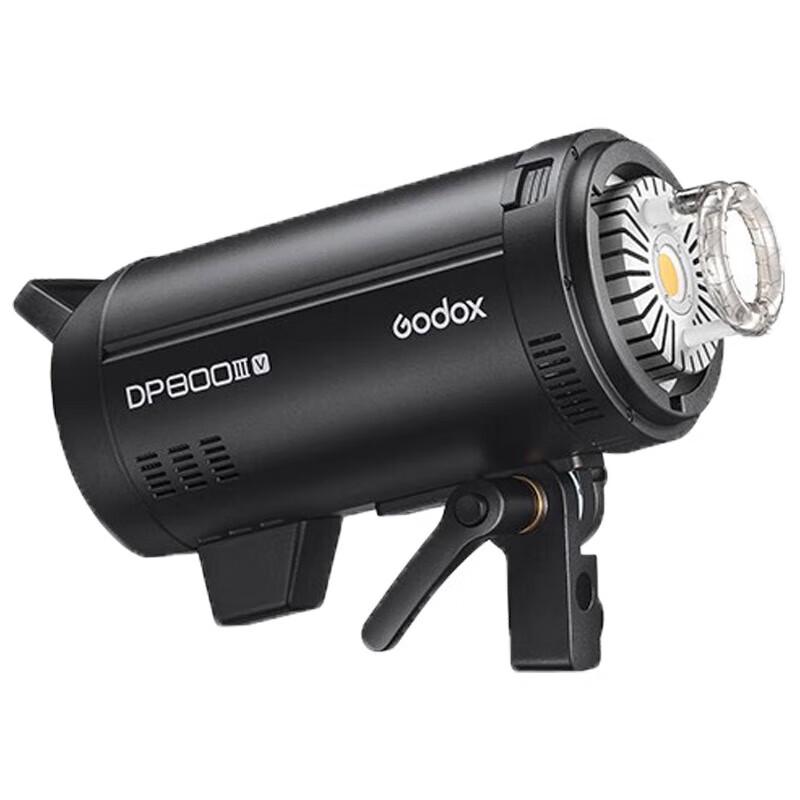 Студийная вспышка Godox DP800III-V