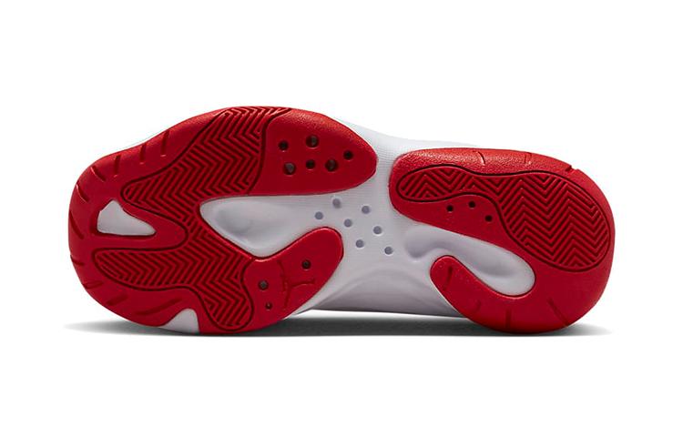 Kids' Sneakers Air Jordan 11 CMFT Low PS 'White University Red'