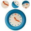 Round Wall Clock Silent Home Decor Non Ticking Modern Dining Room Analog Clock