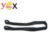 CRM 250 Motorcycle Rear Swingarm Chain Guide Slider Guard Flat Fork Protection Buffer Cover For Honda CRM250 CRM250AR