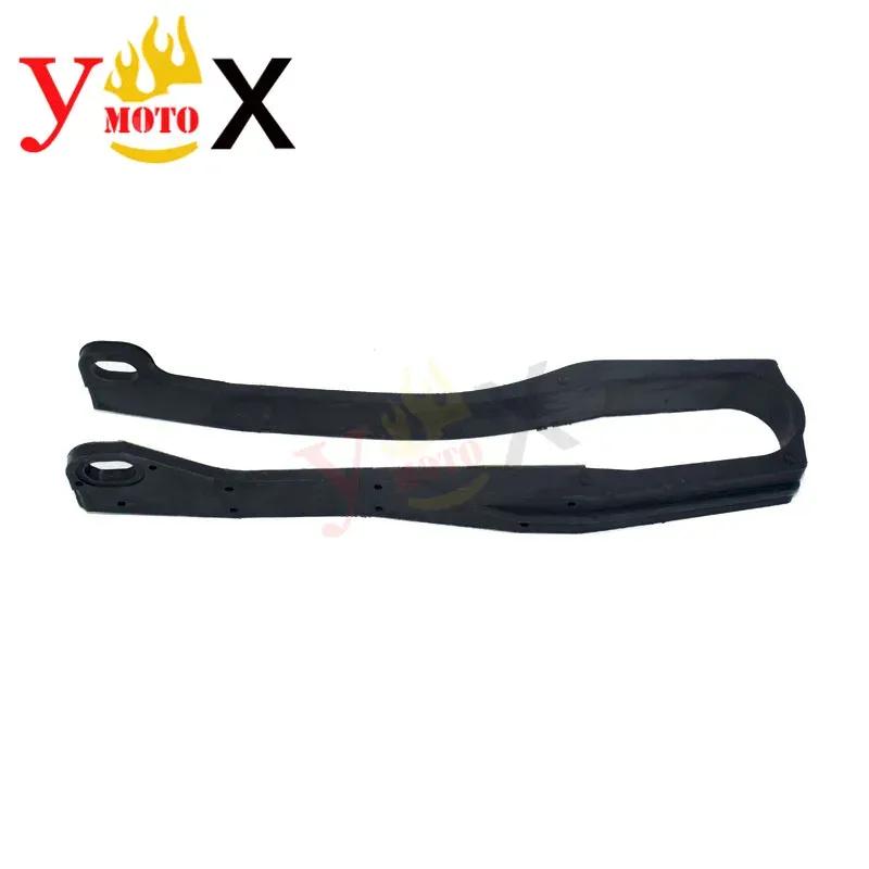 CRM 250 Motorcycle Rear Swingarm Chain Guide Slider Guard Flat Fork Protection Buffer Cover For Honda CRM250 CRM250AR
