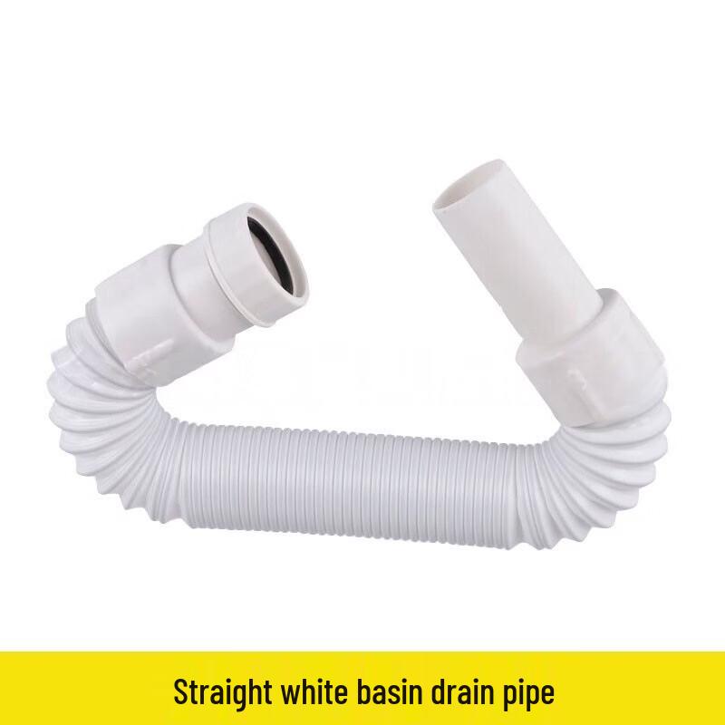 Washbasin Drain Pipe Assembly