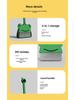 Children's Broom and Dustpan Set - Toy Cleaning Kit for Kids