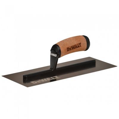 Dewalt Gipskarton Gold Edelstahl Glättkelle