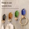 LIEI Light Luxury Adhesive Wall Hook