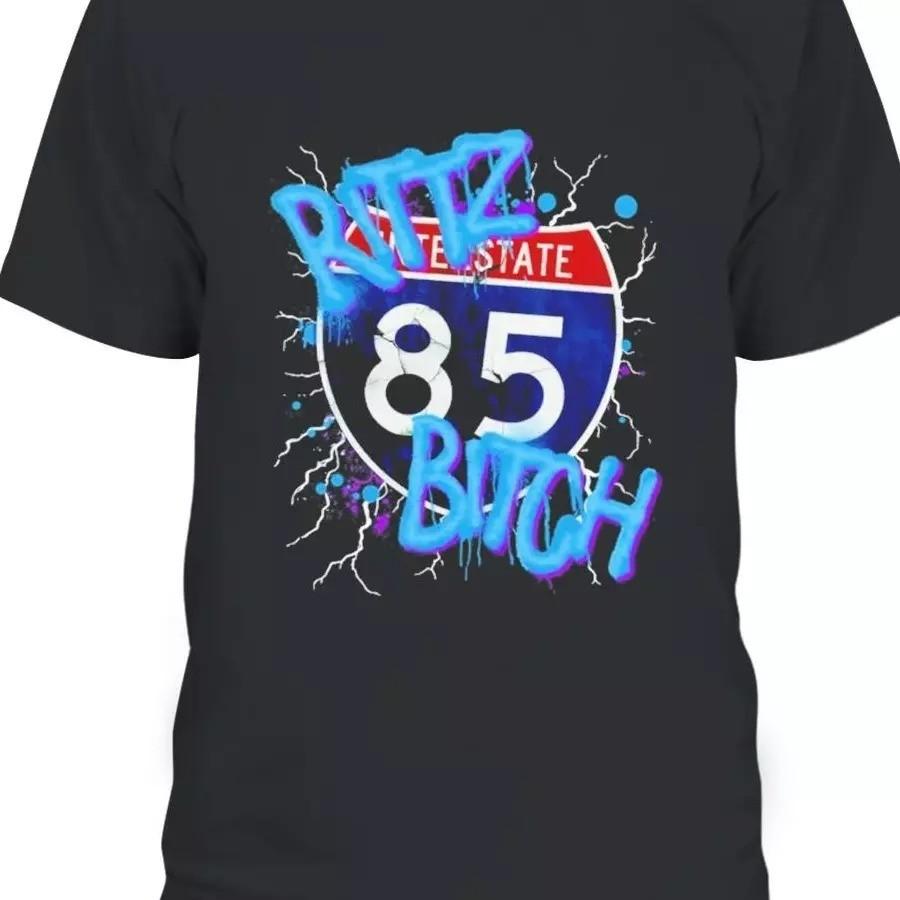 Rittz rapper Rittz T-shirt Unisex All sizes S to 45Xl HOT NEW CM326 Unisex T-Shirt XXXL