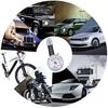 Car Tire Pressure Gauge Pressure Measurement Tool with Clear Readings and Shockproof Designs For Multiple Vehicle Type