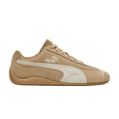 Speedcat TTF Prairie Tan Frosted Ivory