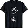 XRP Crypto Gift Cryptocurrency Blockchain Community T-Shirt