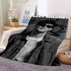 American singer Alex Warren Blanket For Sofa Office Bed Plane Travel Sleep Read Relax Camping Soft And Warm