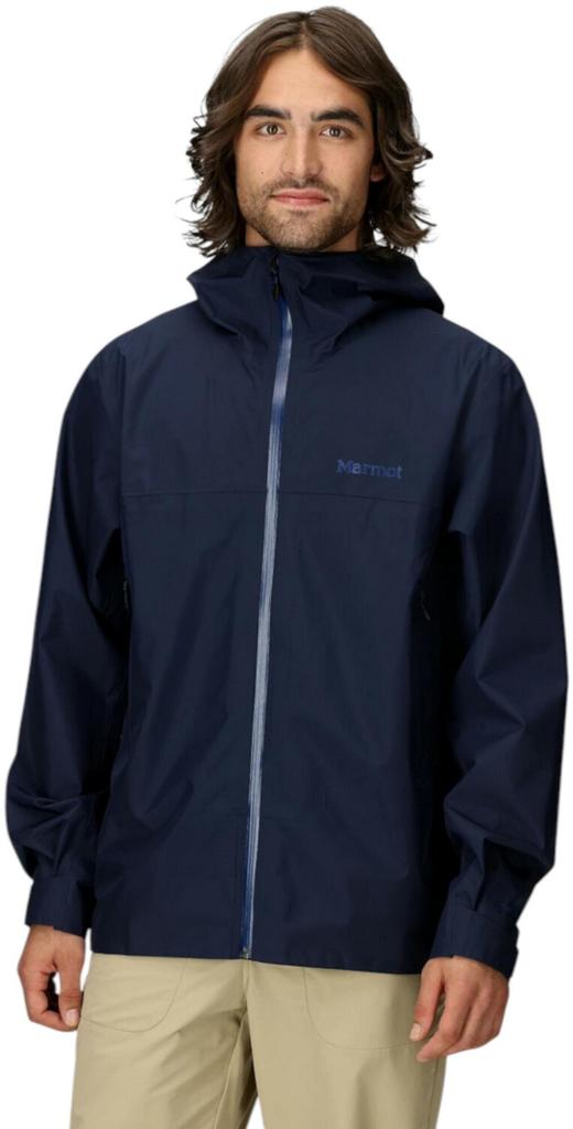 Jacke Marmot Minimalist Pertex Jacket schwarz