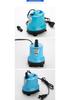 European-American 3-in-1 Submersible Aquarium Water Pump with Bottom Suction for Fish Tanks and Fountains