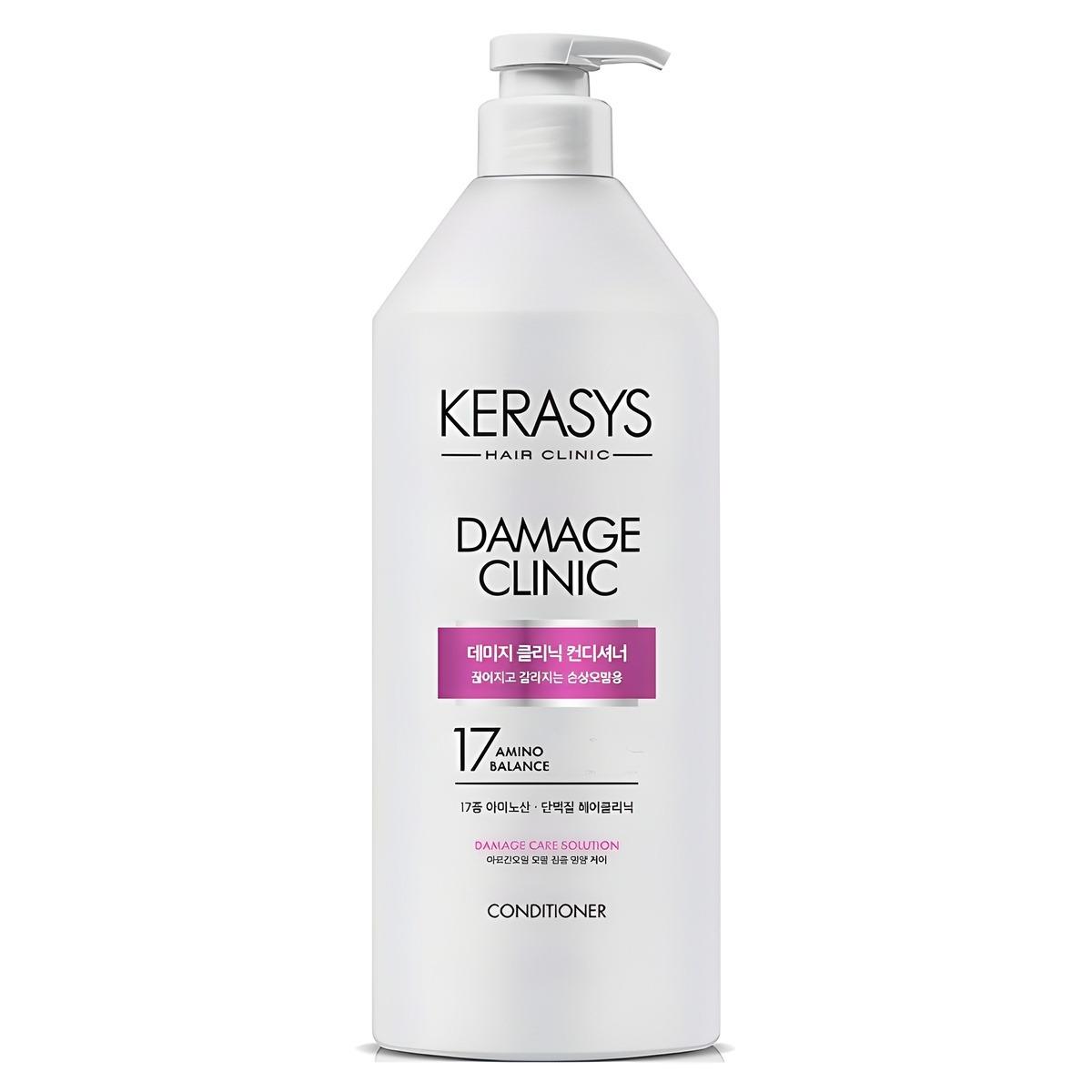 Kerasys Damage Clinic Protein Conditioner 980ml