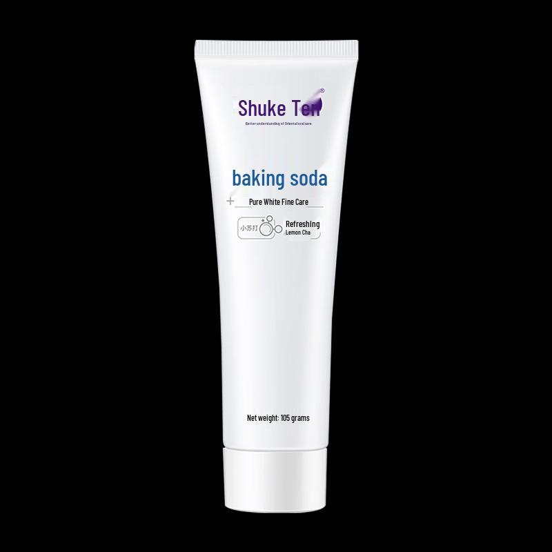 Skucc Baking Soda Toothpaste