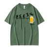 Funny Beer Week For Beer Lovers Graphic T Shirt Summer Unisex Unisex Clothing Retro Tees Fashion Oversized Casual Tshirt Streetwear