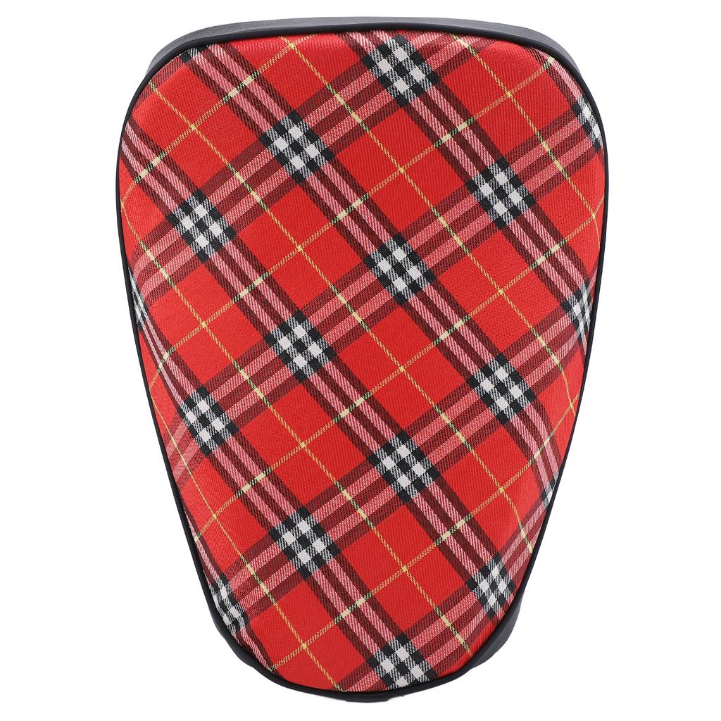 Motorcycle Seat Anti Slip Pu Leather Motorcycle Cushion Seat with Fixed Bracket for Z50 Z50J Z50R Monkey Mini Trail Bike