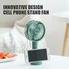 USB Rechargeable Electric Handheld Mini Fan Usb Charging Student Desktop Air Cooler Outdoor Fan Portable Dormitory Fan
