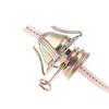 Oil Lamp Burner For Antique Lamps Oil Lamp Replacement Kerosene Lamps Parts With Reduction Collar And Cotton Lamp Wick