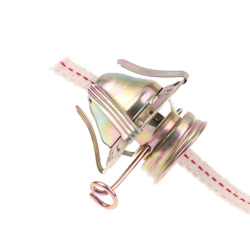 Oil Lamp Burner For Antique Lamps Oil Lamp Replacement Kerosene Lamps Parts With Reduction Collar And Cotton Lamp Wick