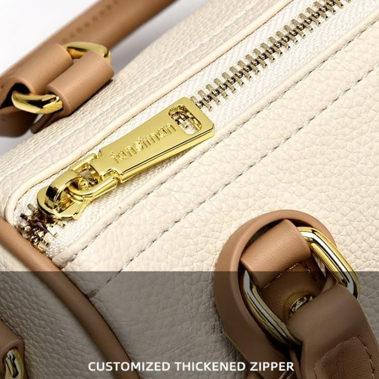 Ladies Handbag Boston Crossbody Bag