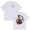 Casual Cotton Tshirt Streetwear Rapper Harry Styles Album 2026 Graphic T Shirt Unisex Hip Hop Retro Fashion Short Sleeve Tshirt