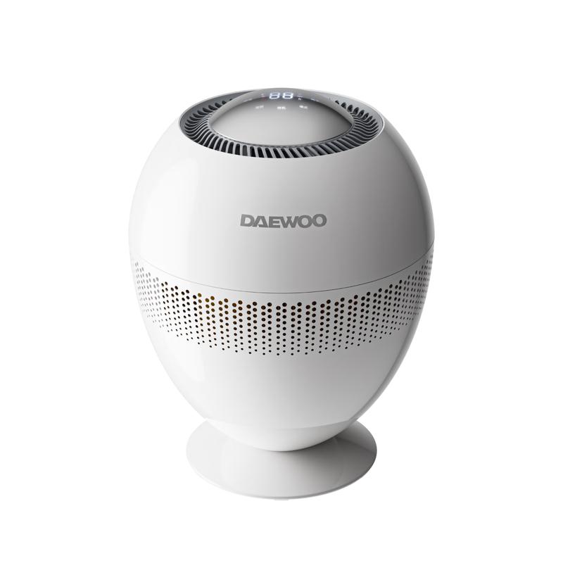 Daewoo Little Egg Smart Mist-Free Humidifier CN plug (adapter included)