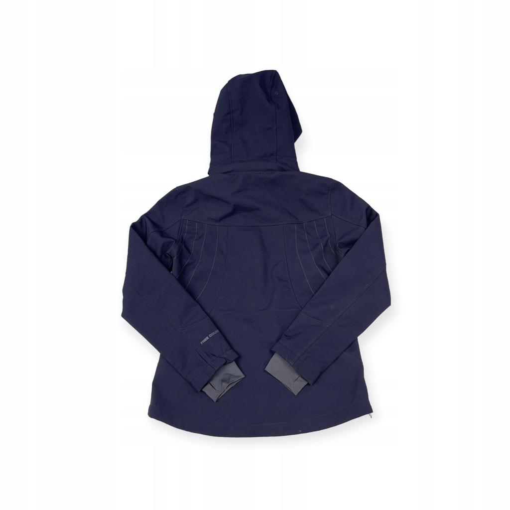 Przejściowa kurtka damska kaptur Free Country S - Used