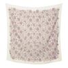 Autumn and winter hot-selling new floral printing large-size square scarf women's popular Malay women's headscarf
