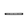 Patch Panel - WP - WPC-PAN-BUP24 - 24 Ports - Category 5e/6/6e - Black