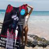 Singer A-Ado Bath Towel Microfiber Soft Water Absorbing Breathable For Girl Kids Decorative Cartoon Beach Towel
