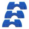 3 Damping Pad Accessories for